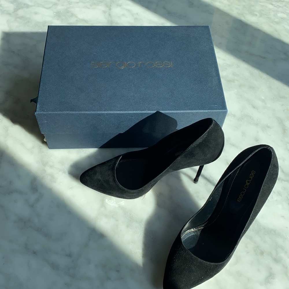 Sergio rossi pumps